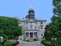 McGill University, Montreal Royalty Free Stock Photo