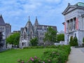 McGill University, Montreal