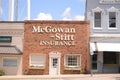 McGowan-Stitt Insurance Agency, Covington, TN