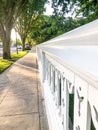 McHenry Fence and Sidewalk in Modesto California