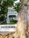 McHenry Home and Tree in Modesto California