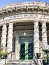 McHenry Museum Front View Modesto California