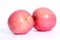 McIntosh red fruit Royalty Free Stock Photo