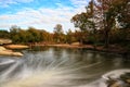 McKinney Falls in Texas