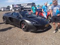 McLaren 720 650 570 black convertible Netherlands Assen gamma racing Day