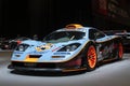 McLaren 1997 F1 GTR Longtail Gulf Team Davidoff Racing Car