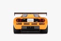 McLAREN F1 LM EDITION Royalty Free Stock Photo