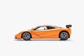 McLAREN F1 LM EDITION Royalty Free Stock Photo