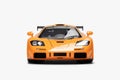 McLAREN F1 LM EDITION Royalty Free Stock Photo