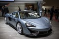 McLaren 570 GT sports car