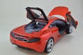 Mclaren Mp4-12C 1:18 Minichamps modelcar