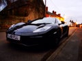 McLaren MP4-12c Royalty Free Stock Photo