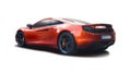 Mclaren MP4 Royalty Free Stock Photo