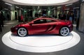 McLaren MP4-12C Royalty Free Stock Photo