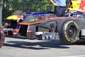 McLaren Racing Car in 2012 F1 Canadian Grand Prix