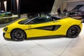 McLaren 570S sports car