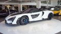 McLaren Senna Sports Car