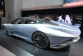 89th Geneva International Motor Show - McLaren Speedtail