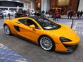 Mclaren Sports Car