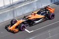 McLAREN-VANDOORNE-GP FORMULA 1 MONACO 2017