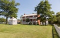 McLean House at Appomattox Court House National Park Royalty Free Stock Photo