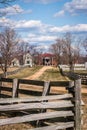 McLean House and Appomattox Village, Virginia
