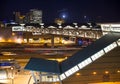 McLean Metro Station - Tysons Corner Royalty Free Stock Photo