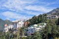 McLeod Ganj, India Royalty Free Stock Photo