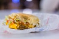 McMuffin Royalty Free Stock Photo