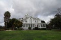 Mcnoughy Mansion, Hayward, California