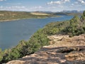 McPhee Reservoir near Dolores, Colorado