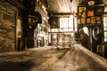 McSorleys Old Ale House Irish Pub NYC Royalty Free Stock Photo