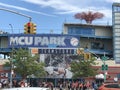 MCU Ballpark at Coney Island in New York