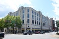 McWane Science Building, Birmingham, Alabama Royalty Free Stock Photo