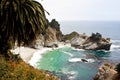 McWay Falls, Big Sur, California Royalty Free Stock Photo