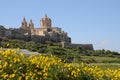 Mdina Royalty Free Stock Photo