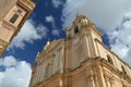 Mdina Cathederal Malta