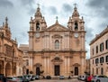 Mdina Cathedral, Malta