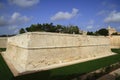 Mdina Citadel Malta Royalty Free Stock Photo