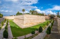 Mdina city, Malta Royalty Free Stock Photo