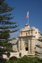 Mdina Gate, Malta Royalty Free Stock Photo