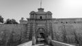 Mdina Gate Malta Royalty Free Stock Photo