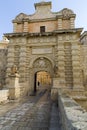 Mdina Gate, Malta