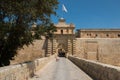 Silent city of Mdina, Malta