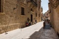 Silent city of Mdina, Malta