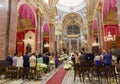 Wedding in the beautiful catholic Mdina Cathedal