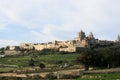 Mdina, Malta's Silent City Royalty Free Stock Photo