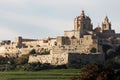 Mdina, Malta's Silent city Royalty Free Stock Photo