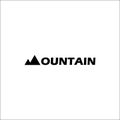 Mountain Design Logotype unique Template