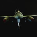 ME-262 MODEL 2WW AIRPLANE